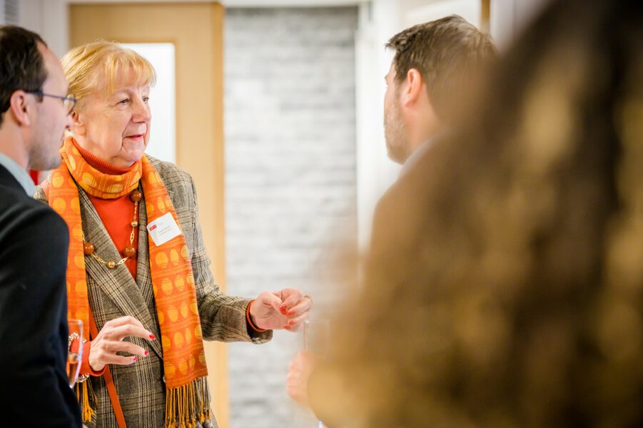 Positive Competition