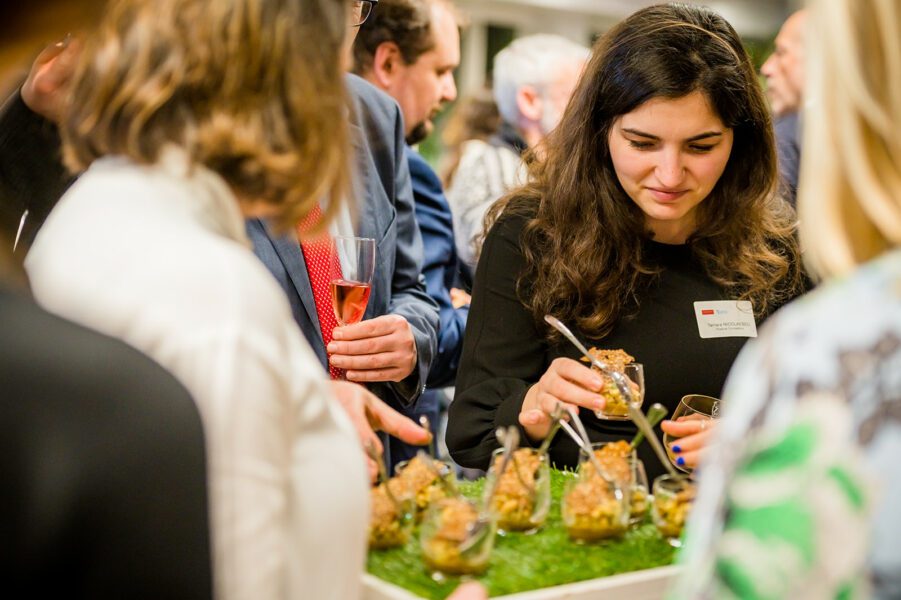 Positive Competition