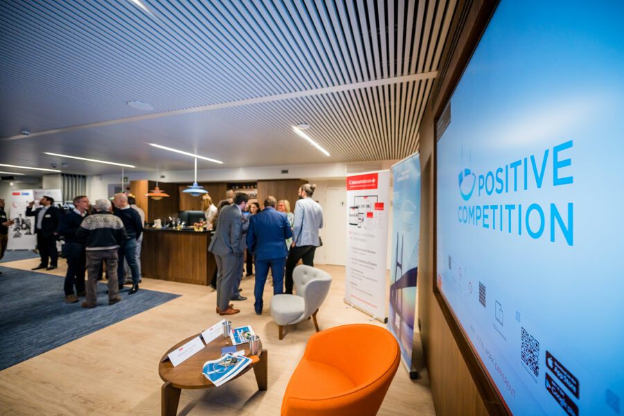 Positive Competition