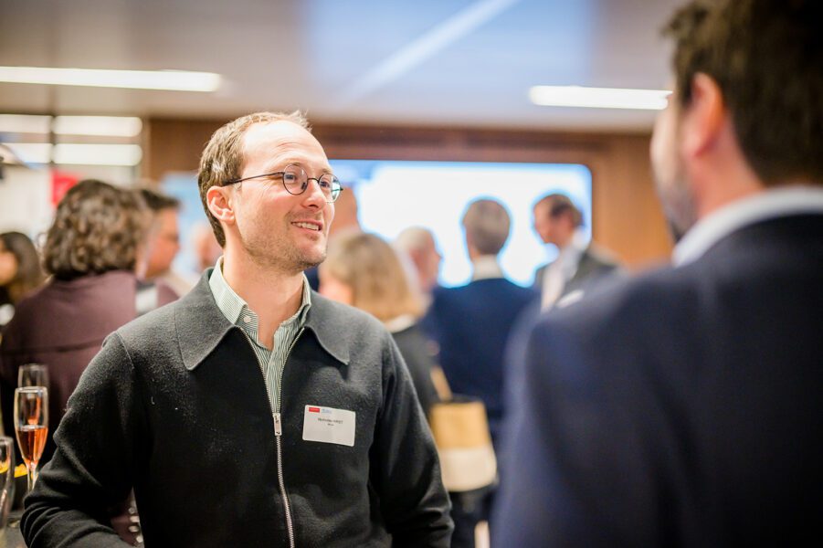 Positive Competition