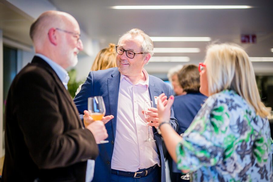 Positive Competition