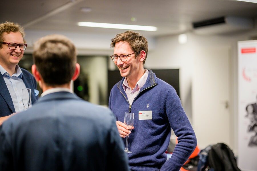 Positive Competition