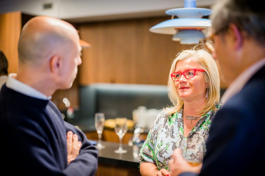 Positive Competition