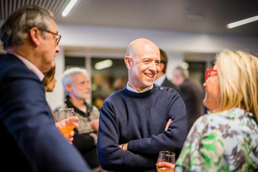 Positive Competition