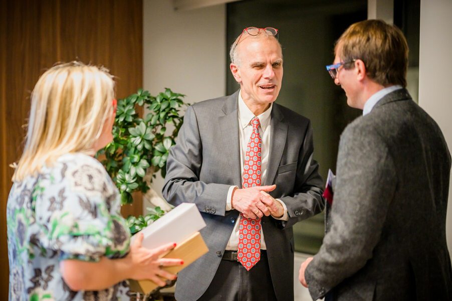 Positive Competition