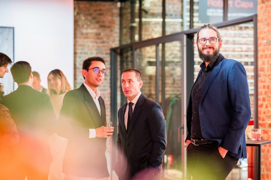 Positive Competition 5th anniversary