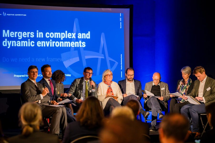 Positive Competition 5th anniversary