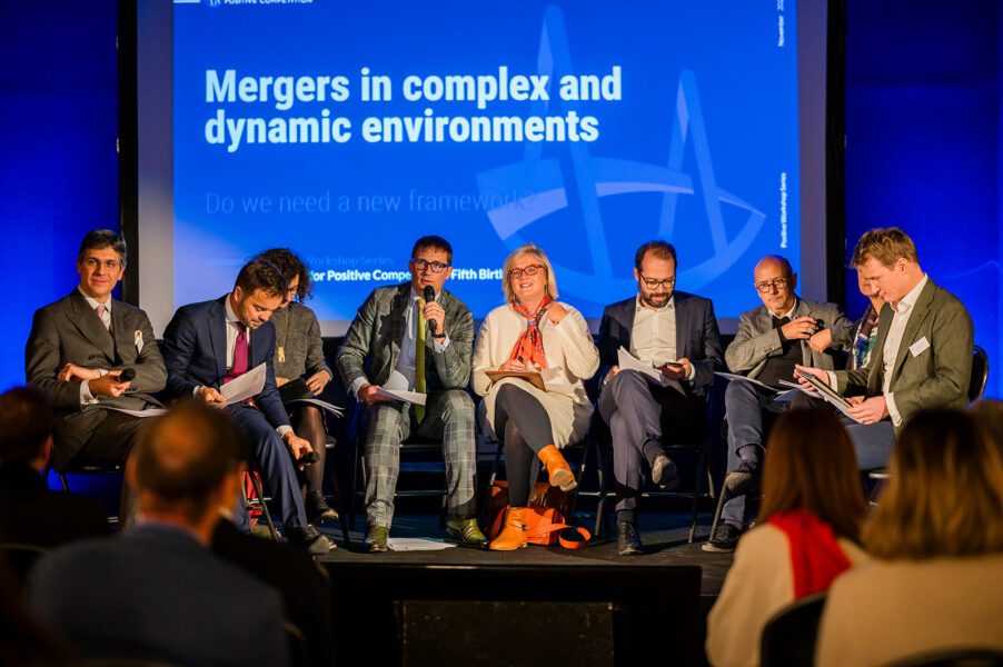 Positive Competition 5th anniversary