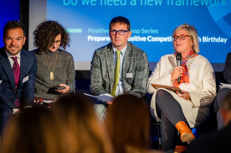 Positive Competition 5th anniversary