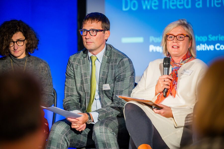 Positive Competition 5th anniversary