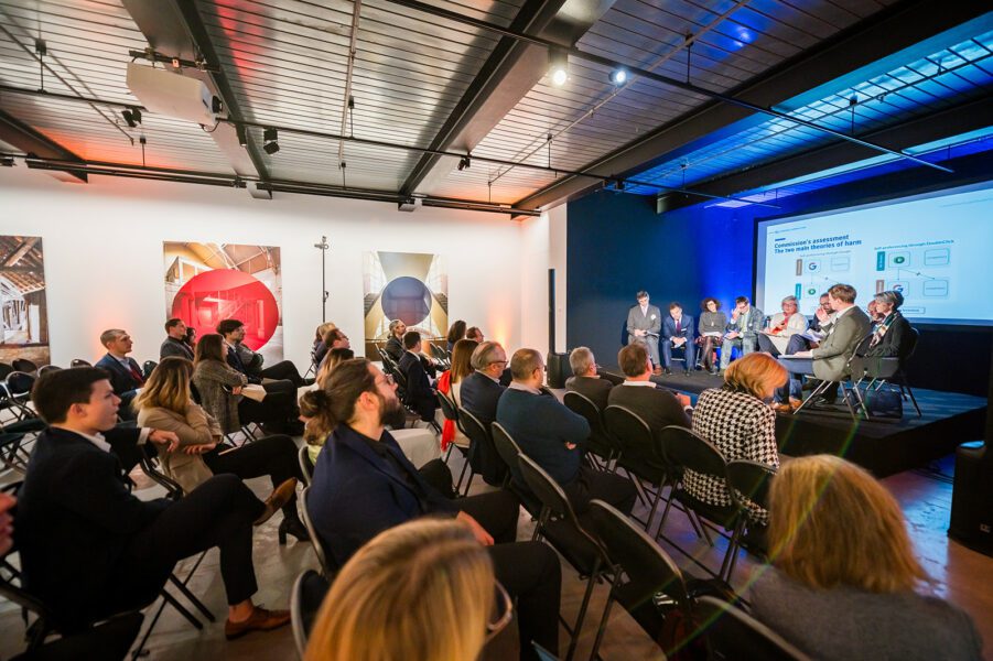 Positive Competition 5th anniversary