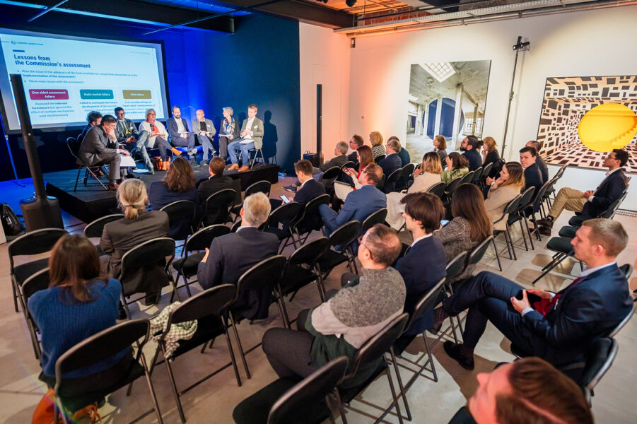 Positive Competition 5th anniversary