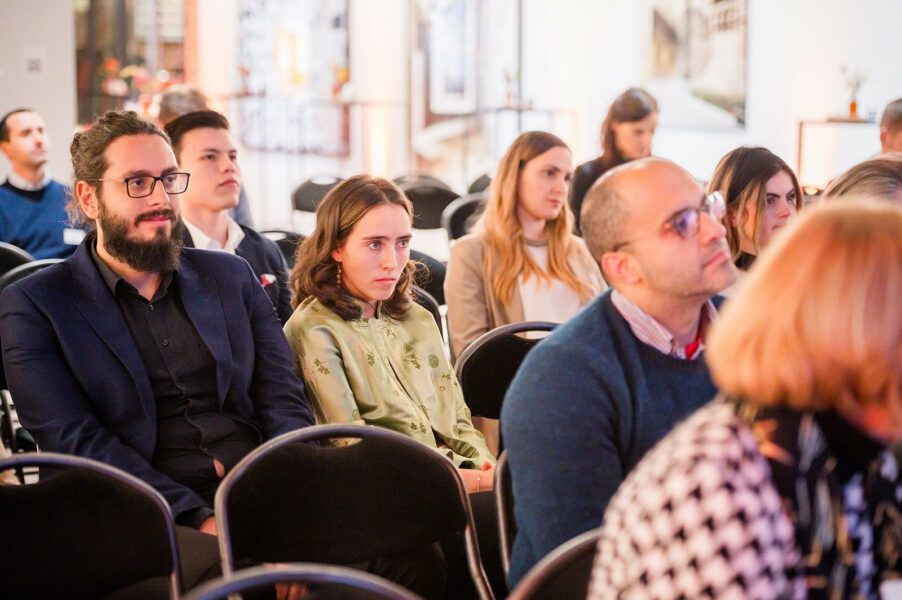 Positive Competition 5th anniversary