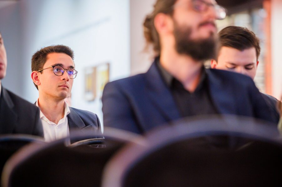 Positive Competition 5th anniversary