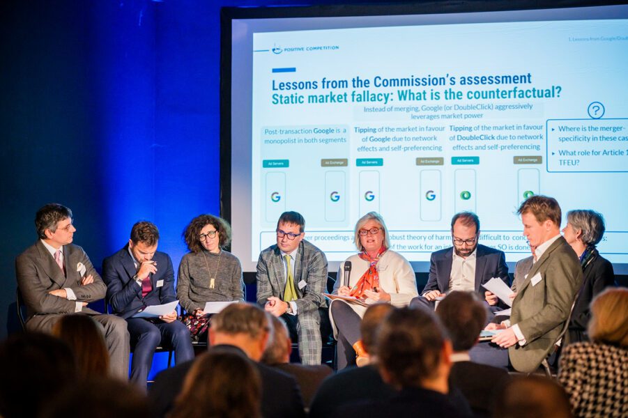 Positive Competition 5th anniversary