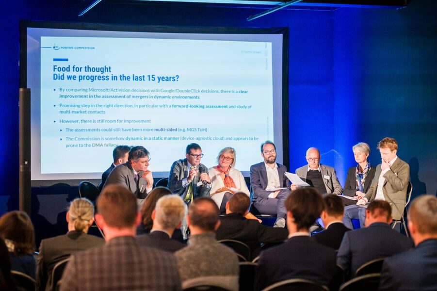 Positive Competition 5th anniversary