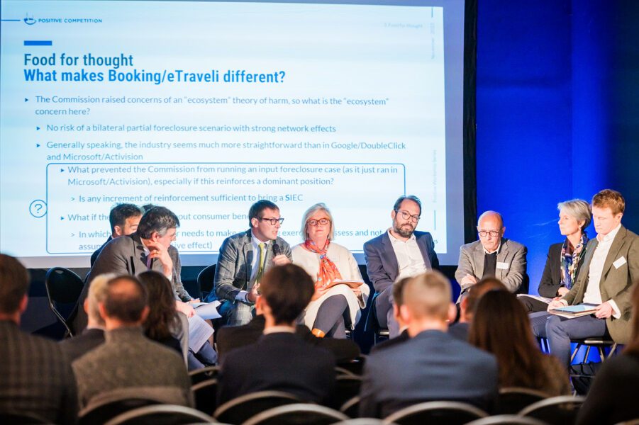 Positive Competition 5th anniversary