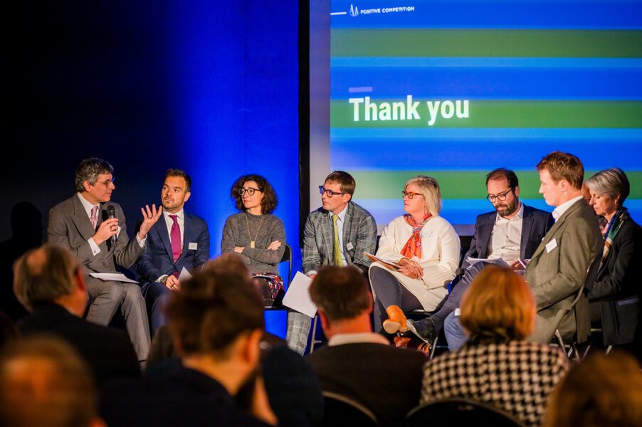 Positive Competition 5th anniversary