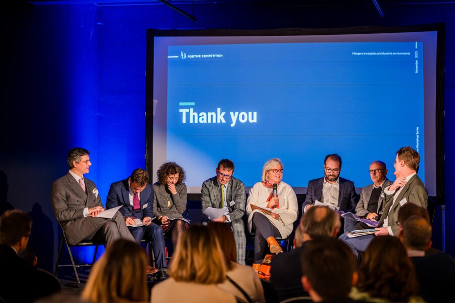 Positive Competition 5th anniversary