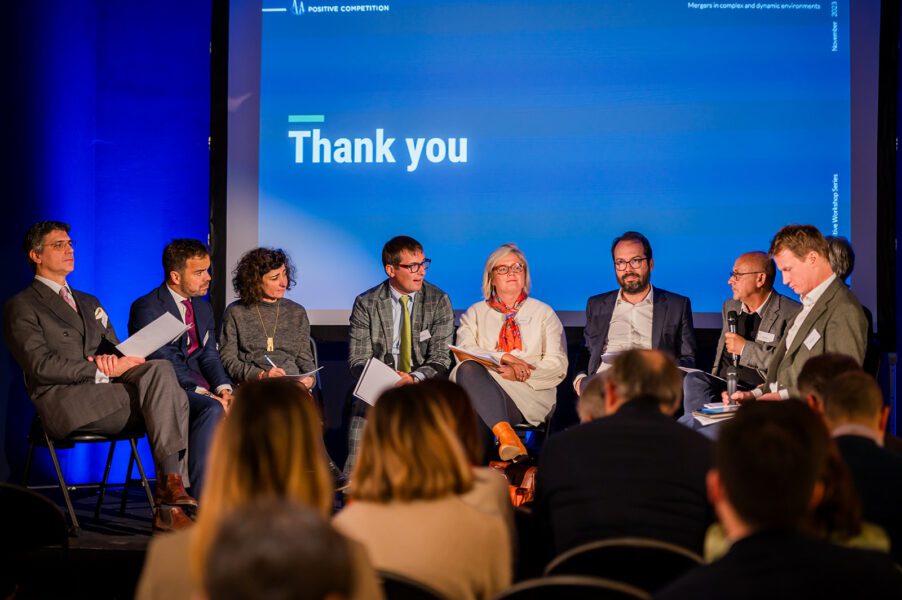 Positive Competition 5th anniversary