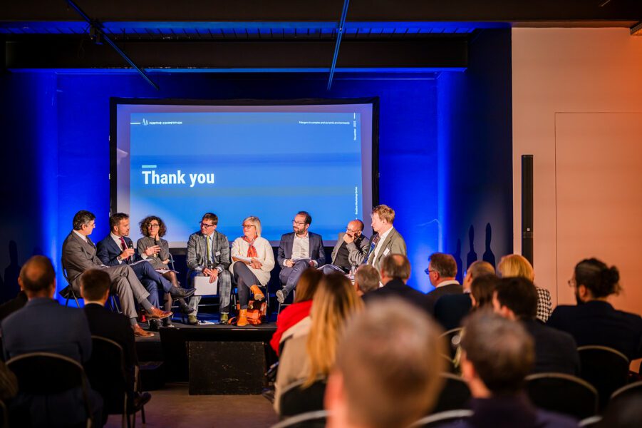 Positive Competition 5th anniversary