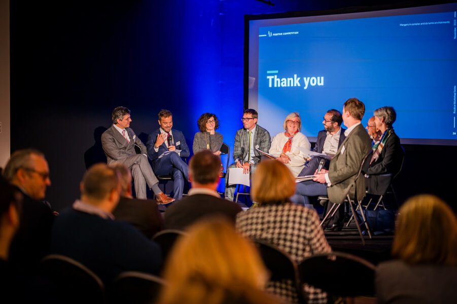 Positive Competition 5th anniversary