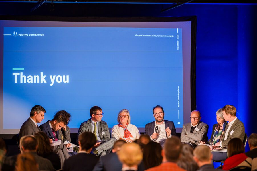 Positive Competition 5th anniversary