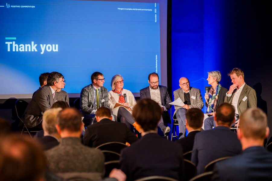 Positive Competition 5th anniversary