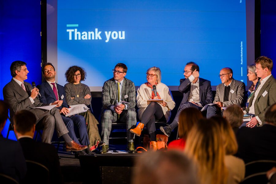 Positive Competition 5th anniversary