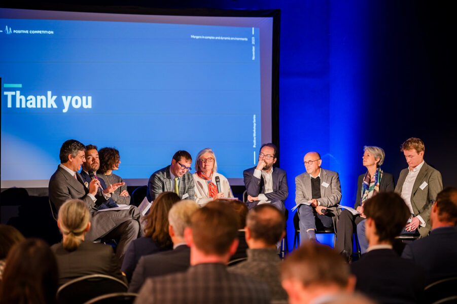 Positive Competition 5th anniversary