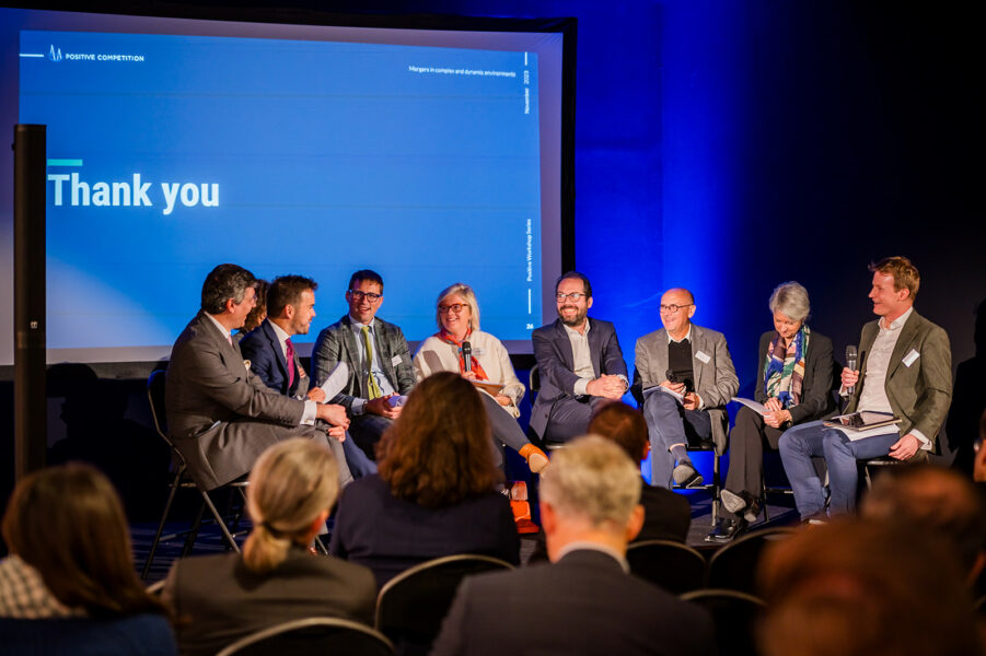 Positive Competition 5th anniversary