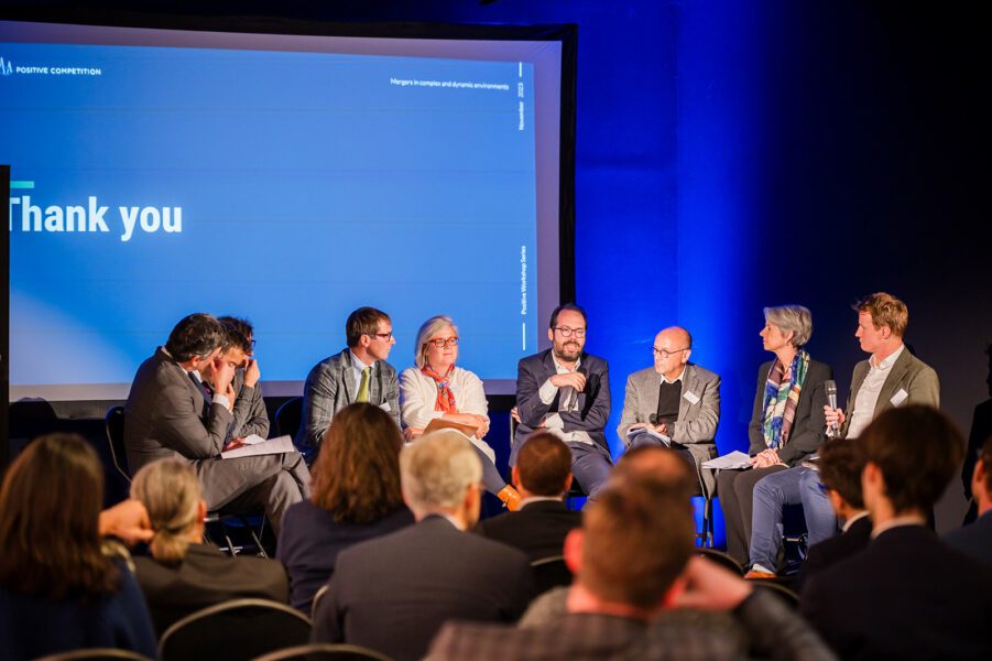 Positive Competition 5th anniversary