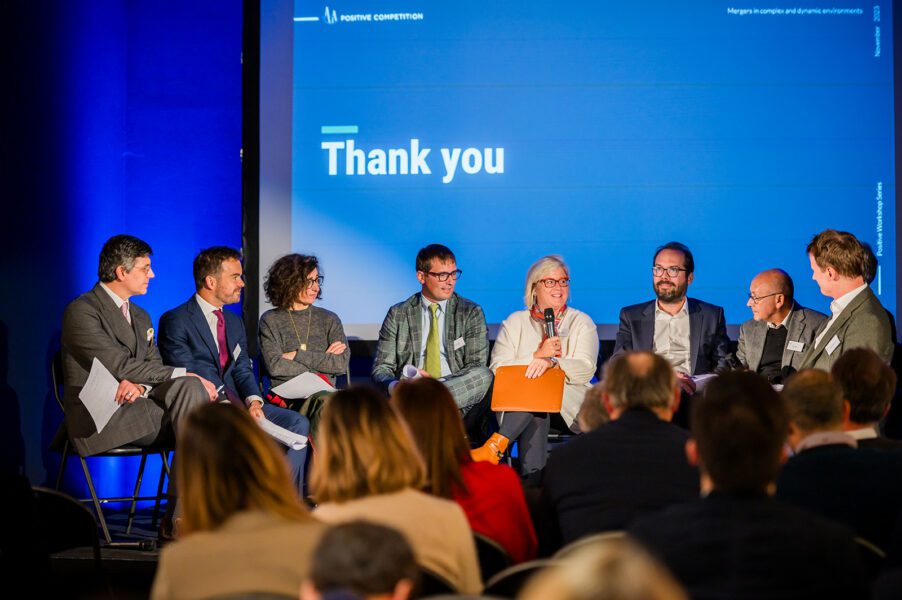 Positive Competition 5th anniversary