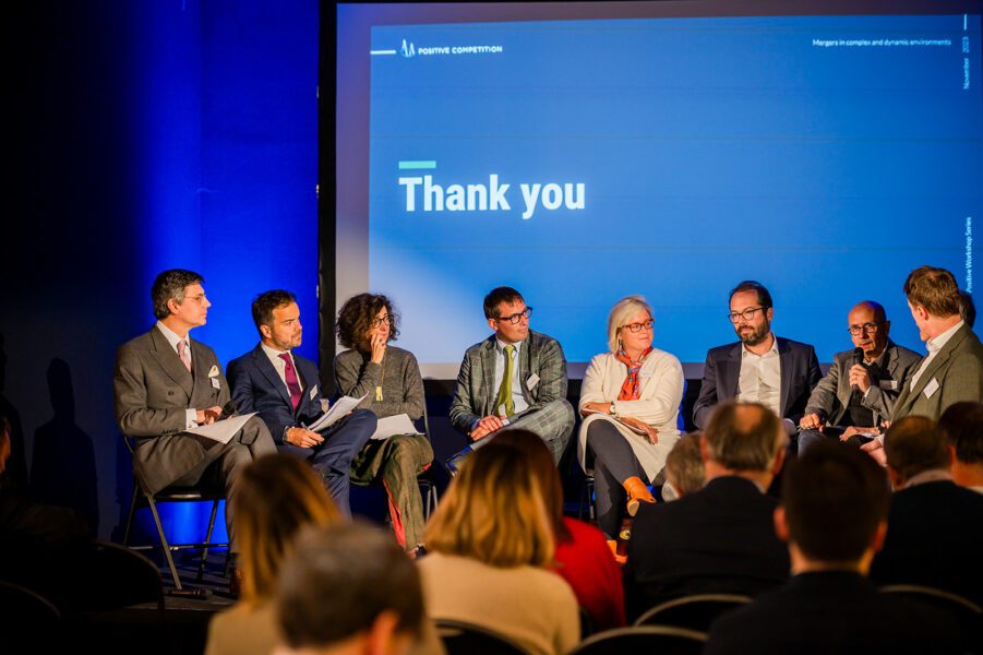 Positive Competition 5th anniversary