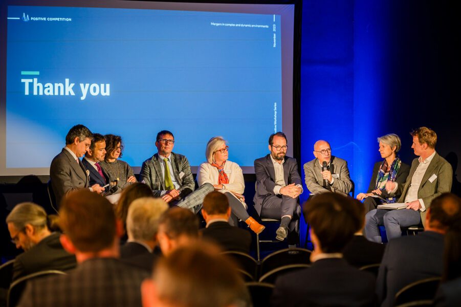 Positive Competition 5th anniversary