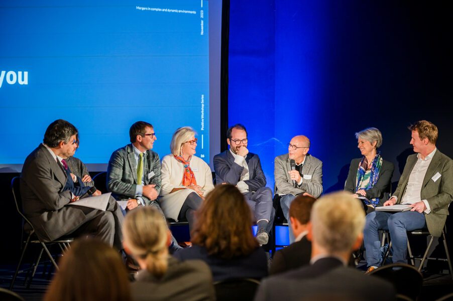 Positive Competition 5th anniversary