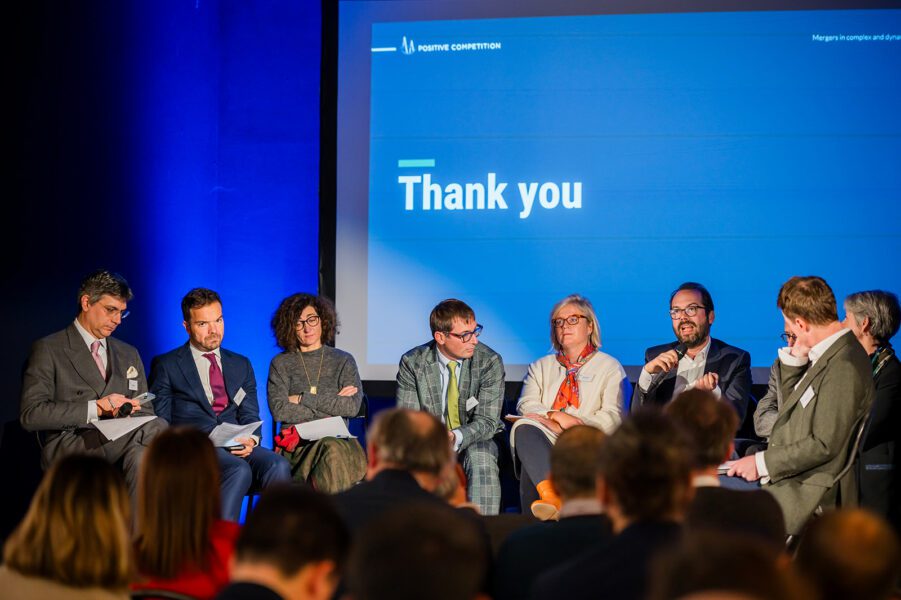 Positive Competition 5th anniversary