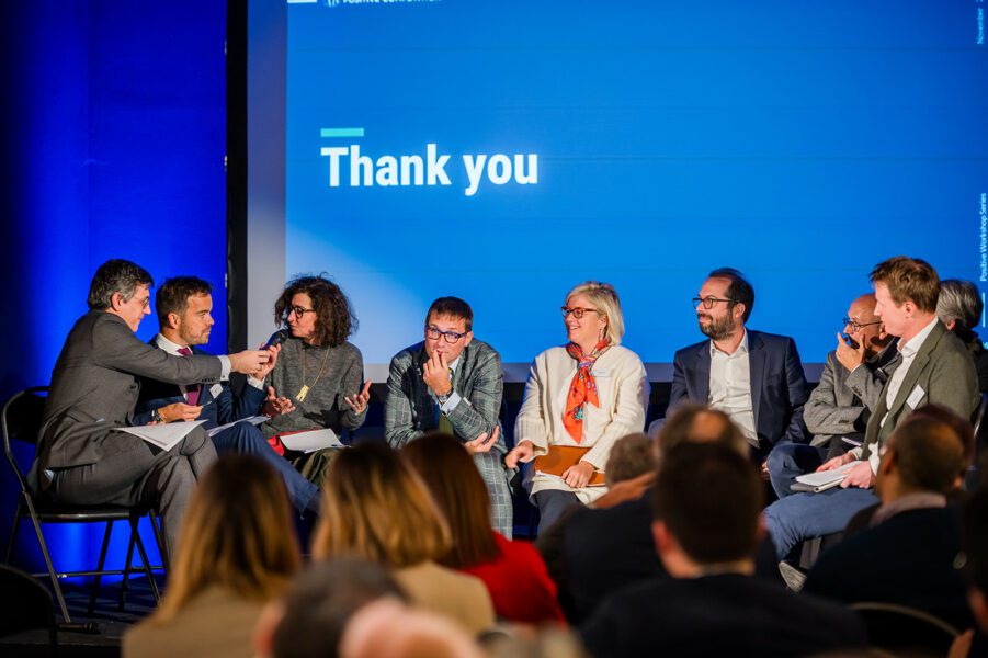 Positive Competition 5th anniversary