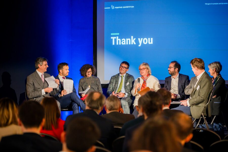 Positive Competition 5th anniversary